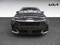 Gebraucht Kia Sportage Spirit 150 PS (110 kW) 2025 1k) zilinaschwarz met. (schwarz SUV
