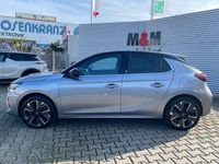 Gebraucht Opel Corsa-e Ultimate 100 kW (136 PS) 2021 Grau Kleinwagen