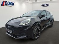 Gebraucht Ford Puma ST-Line 155 PS (114 kW) 2024 Agate black  (pn4gm SUV