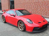 gebraucht Porsche 911 GT3 992Clubsport-Paket Vollschalensitze