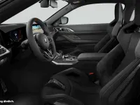 Gebraucht BMW M4 Competition Edition 530 PS (389 kW) 2025 Grau Coupé