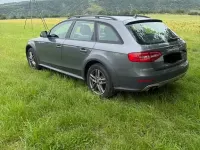 Gebraucht Audi A4 Allroad 177 PS (130 kW) 2014 Grau Kombi