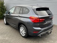 Gebraucht BMW X1 Advantage 192 PS (141 kW) 2016 Grau SUV