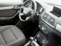 Gebraucht Audi Q3 140 PS (102 kW) 2013 Weiss / uni SUV