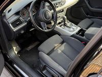 Usata Audi A6 218 CV (160 kW) 2015 Nero Station wagon