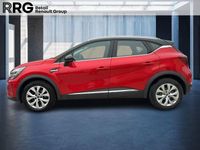 Gebraucht Renault Captur Intens 131 PS (96 kW) 2020 Rot SUV