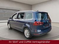 gebraucht Seat Alhambra Style 1.4 TSI 150PS / FULL LINK*Leder*e