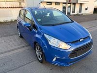 Gebraucht Ford B-MAX 101 PS (74 kW) 2013 Blau Van / Kleinbus