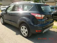 Używany Ford Kuga Business Edition 150 KM (110 kW) 2017 Niebieski SUV