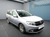 Gebraucht Dacia Logan 73 PS (53 kW) 2020 Grau Limousine