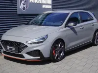 Usata Hyundai i30 N Performance 280 CV (205 kW) 2022 Grigio Berlina