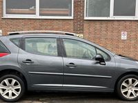 gebraucht Peugeot 207 Sport Klima Servo Panorama ESP MP3