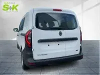 Neu Renault Kangoo Komfort 50 kW (69 PS) 2026 Weiß (mineralweiß (weiß)) Van / Kleinbus