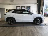 Gebraucht VW T-Roc Life 116 PS (85 kW) 2026 Weiß SUV