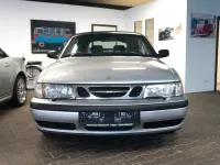 Gebraucht Saab 9-3 Cabriolet 131 PS (96 kW) 1998 Silber Cabrio