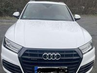 Second-hand Audi Q5 Sport 190 CP (139 kW) 2019 Alb SUV
