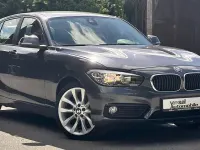 Gebraucht BMW 118 Performance 136 PS (100 kW) 2016 Grau Kleinwagen