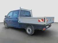 Gebraucht VW T6.1 110 PS (80 kW) 2020 Blau (blau) Van