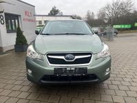 Gebraucht Subaru XV Comfort 147 PS (108 kW) 2015 Grün SUV