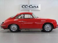 Gebraucht Porsche 356 1963 Rot Coupé