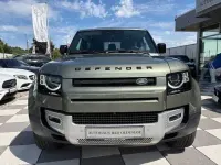 Gebraucht Land Rover Defender SE 249 PS (183 kW) 2022 Grün SUV