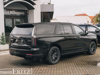 Neu Cadillac Escalade 426 PS (313 kW) 2026 Schwarz SUV