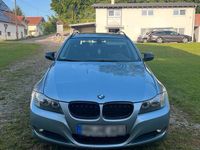 Używany BMW 320 177 KM (130 kW) 2009 Andere farben Kombi