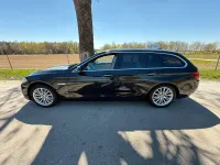 Gebraucht BMW 535 313 PS (230 kW) 2014 Schwarz Kombi