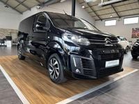 Gebraucht Citroën Spacetourer Business Class 179 PS (131 kW) 2022 Perla nera schwarz Van / Kleinbus