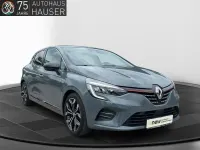 Gebraucht Renault Clio V Intens 91 PS (66 kW) 2022 Grau Limousine