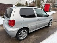 Gebraucht VW Polo 75 PS (55 kW) 2000 Silber Coupé