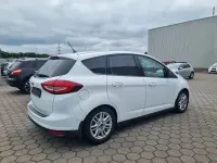 Gebraucht Ford C-MAX Cool & Connect 125 PS (91 kW) 2019 Weiß Van / Kleinbus