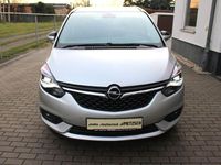 Gebraucht Opel Zafira Tourer Innovation 136 PS (100 kW) 2019 Silber Van / Kleinbus