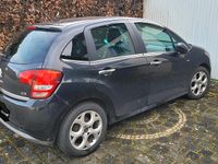 Gebraucht Citroën C3 95 PS (69 kW) 2010 Schwarz Limousine