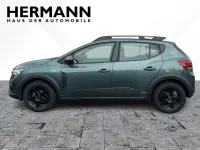 Gebraucht Dacia Sandero Extreme 110 PS (80 kW) 2025 Grün Limousine