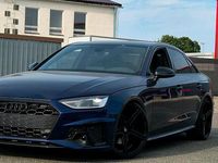 Gebraucht Audi A4 Design 150 PS (110 kW) 2022 Blau Limousine
