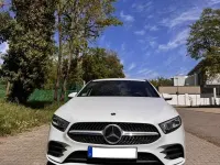 Gebraucht Mercedes A220 190 PS (139 kW) 2020 Grau Limousine