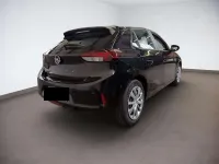 Gebraucht Opel Corsa 75 PS (55 kW) 2024 Schwarz Kleinwagen