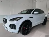 Gebraucht Jaguar E-Pace R-Dynamic 200 PS (147 kW) 2019 Schwarz SUV