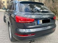 Second-hand Audi Q3 Sport 150 CP (110 kW) 2018 Gri SUV
