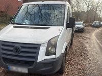 Używany VW Crafter 136 KM (100 kW) 2006 Biały Van