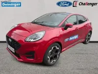 Gebraucht Ford Puma ST-Line X 155 PS (114 kW) 2025 Rot SUV