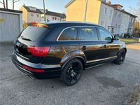 gebraucht Audi Q7 4.2 tdi Quattro S line plus 7 Sitze 21“Zoll