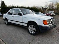 gebraucht Mercedes 230 w124 230*AUTOMATIK*SERVO*ZENTRAL*SCHIEBDACH*