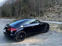 Usata Audi TT 200 CV (147 kW) 2008 Nero Coupé