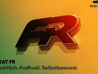 Gebraucht Seat Leon ST FR 150 PS (110 kW) 2021 Rot Kombi