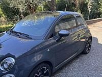 Gebraucht Fiat 500 69 PS (50 kW) 2019 Grau