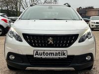 Gebraucht Peugeot 2008 GT-line 110 PS (80 kW) 2018 Weiß SUV