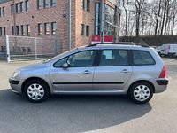 Gebraucht Peugeot 307 109 PS (80 kW) 2003 Grau Limousine