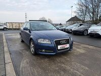 Gebraucht Audi A3 Sport 140 PS (102 kW) 2012 Blau Limousine